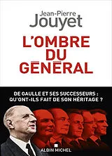 Broschiert L'ombre du général von Jean-Pierre Jouyet