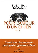 Broschiert Pour l'amour d'un chien von Susanne Tamaro