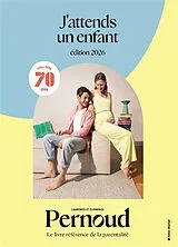 Broschiert J'attends un enfant von Laurence; Pernoud, Clémence Pernoud
