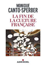 Broschiert La fin de la culture française von Cantosperber-m