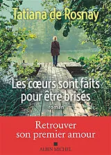 Kartonierter Einband Les Coeurs sont faits pour être brisés von Frédéric Beigbeder