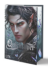 Broschiert Fae & alchimie. Vol. 1. Quicksilver von Callie Hart