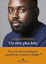 Broschiert Un rêve plus loin von Karam Hassan