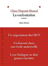 Broschiert La confrontation von Clara Dupont-Monod