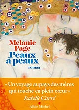 Broschiert Peaux à peaux von Melanie Page