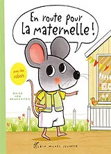 Broschiert En route pour la maternelle ! von Guido Van Genechten