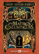 Broschiert Les maîtres enlumineurs : l'intégrale von Bennett-r