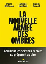 Broschiert La nouvelle armée des ombres von 