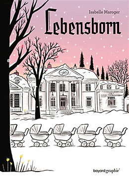 Broché Lebensborn de Isabelle Maroger