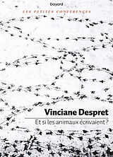 Broché Et si les animaux écrivaient ? de Vinciane Despret