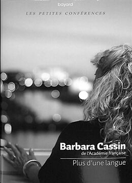 Broché Plus d'une langue de Barbara Cassin