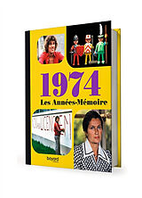 Broché 1974 de 