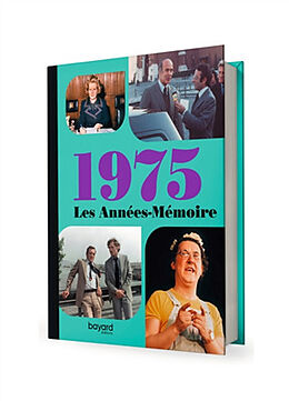 Broché 1975 de 