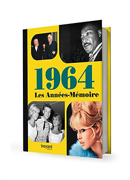 Broché Les années-mémoire. 1964 de 