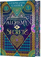Broschiert Alchemy of secrets. Vol. 1 von Stéphanie Garber
