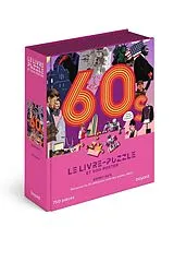 Broschiert Livre-puzzle annees 60 s von Pob