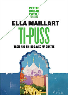 Broché Ti Puss de Ella Maillart