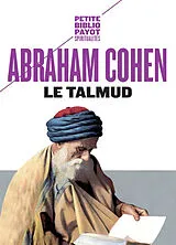 Broschiert Le Talmud von Abraham Cohen