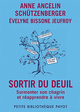 Broschiert Sortir du deuil : surmonter son chagrin et réapprendre à vivre von Anne; Bissone Jeufroy, E. Ancelin Schützenberger