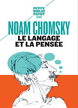 Broschiert Le langage et la pensée von Noam Chomsky