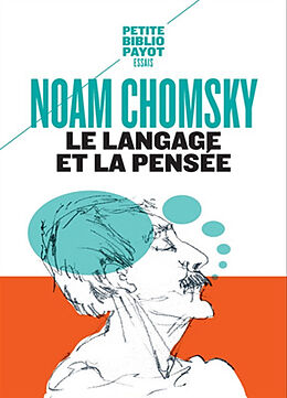 Broschiert Le langage et la pensée von Noam Chomsky