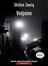 Broschiert Volpone von Stefan Zweig