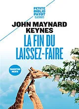 Broschiert La fin du laissez-faire : et autres textes sur le libéralisme von John Maynard Keynes