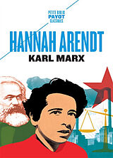 Broché Karl Marx et la tradition de la pensée politique occidentale de Hannah Arendt