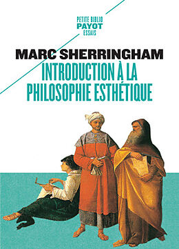 Broché Introduction à la philosophie esthétique de Marc Sherringham