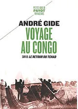 Broschiert Voyage au Congo. Le retour du Tchad von André Gide