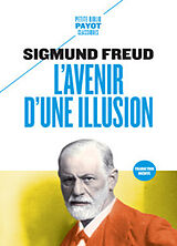 Broschiert L'avenir d'une illusion von Sigmund Freud