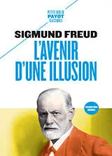 Broschiert L'avenir d'une illusion von Sigmund Freud
