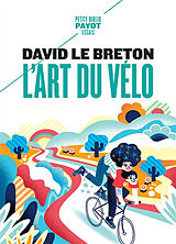 Broché L'art du vélo de David Le Breton