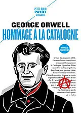 Broschiert Hommage à la Catalogne von George Orwell