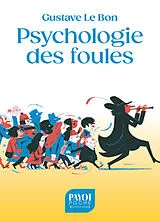 Broschiert Psychologie des foules von Gustave Le Bon