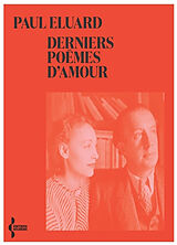 Broché Derniers poèmes d'amour de Paul Eluard