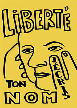 Broché Liberté j'écris ton nom de Paul: Léger, Fernand Eluard