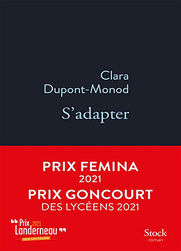 Kartonierter Einband S'adapter von Clara Dupont-Monod