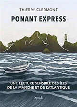 Broschiert Ponant express von Thierry Clermont