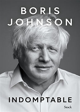 Broché Indomptable de Boris Johnson