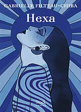 Broschiert Hexa von Gabrielle Filteau-Chiba