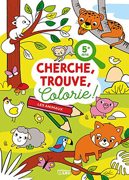 Broschiert Les animaux : 5 ans + von Corinne Lemerle