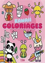 Broschiert Coloriages kawaii von 