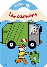 Broché Colo Crayons Camions de 