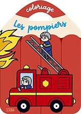 Broché Colo Crayons Pompiers de 