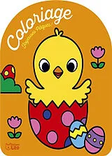 Broschiert Joyeuses Pâques ! : coloriage von Yi-Hsuan Wu
