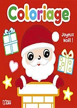 Broschiert Joyeux Noël ! : coloriage von 