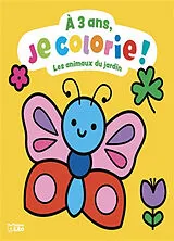 Broschiert Les animaux du jardin von Estelle Tchatcha