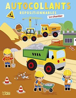 Broché Autoco Reposi le Chantier de 