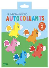 Broschiert Les poneys : autocollants von 